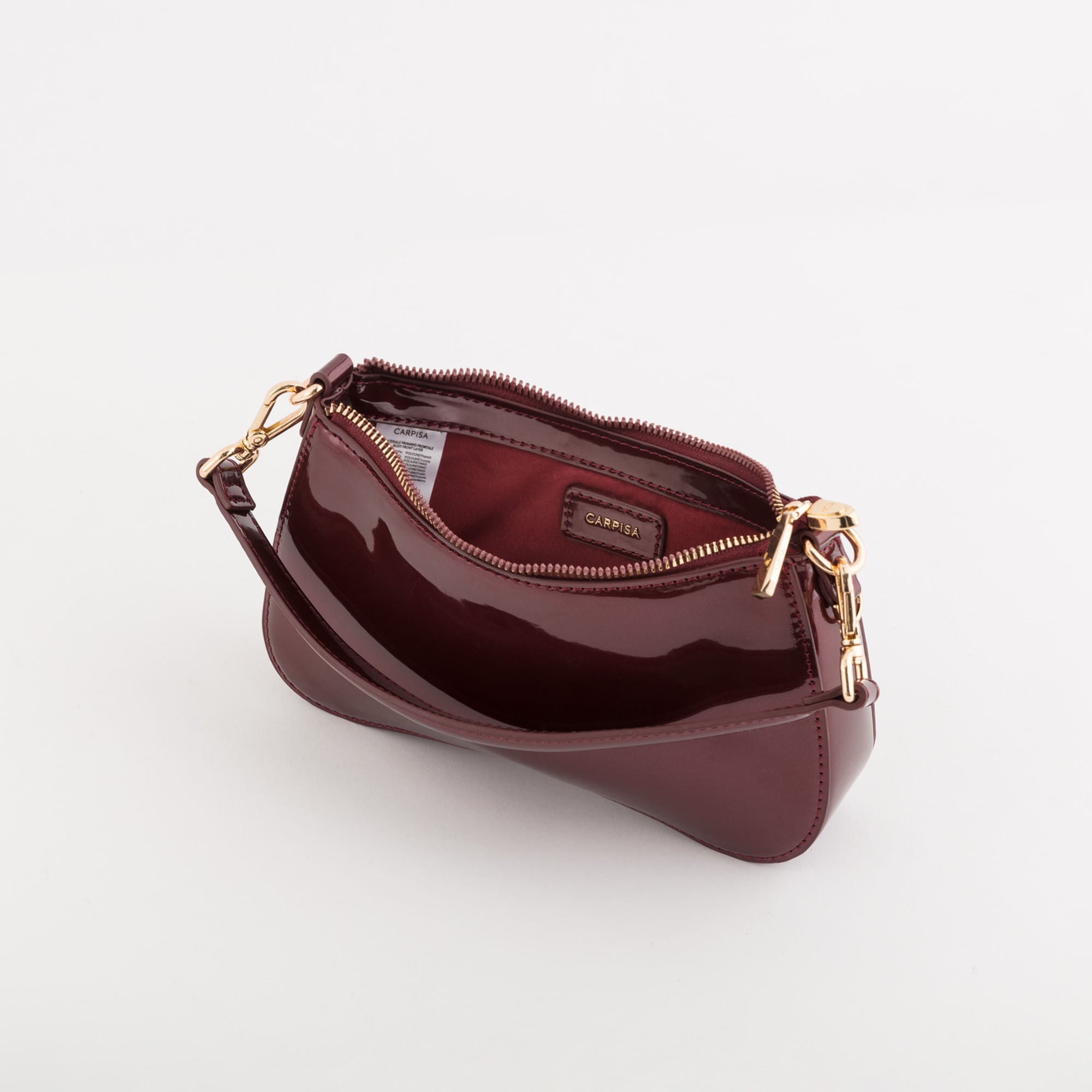 Carpisa Shoulder bag - Narciso Patent – BSD0500154561301_02 – BSD05001545