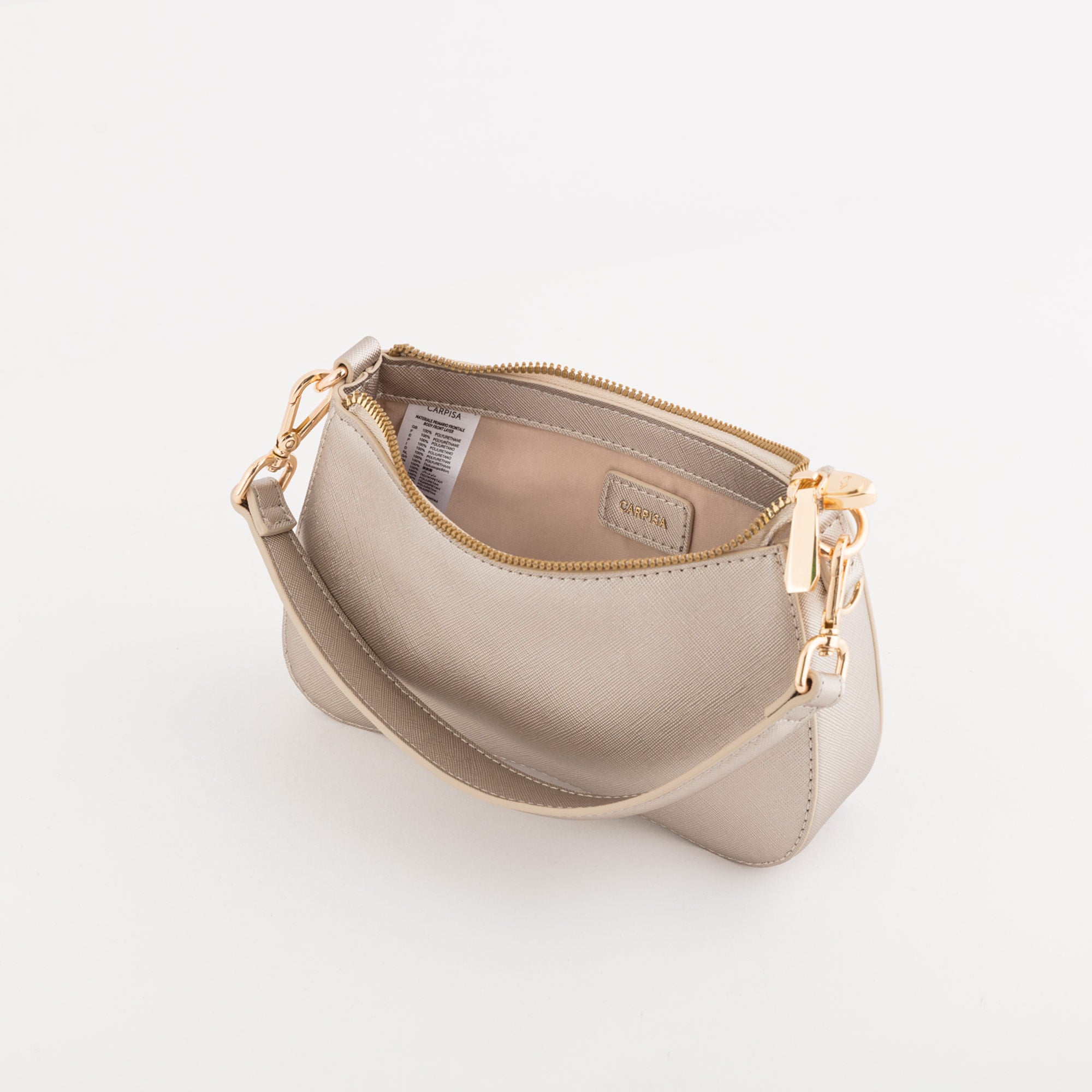 Carpisa Shoulder Bag - Narciso Saffiano – BSD0560154504101_02 – BSD05601545
