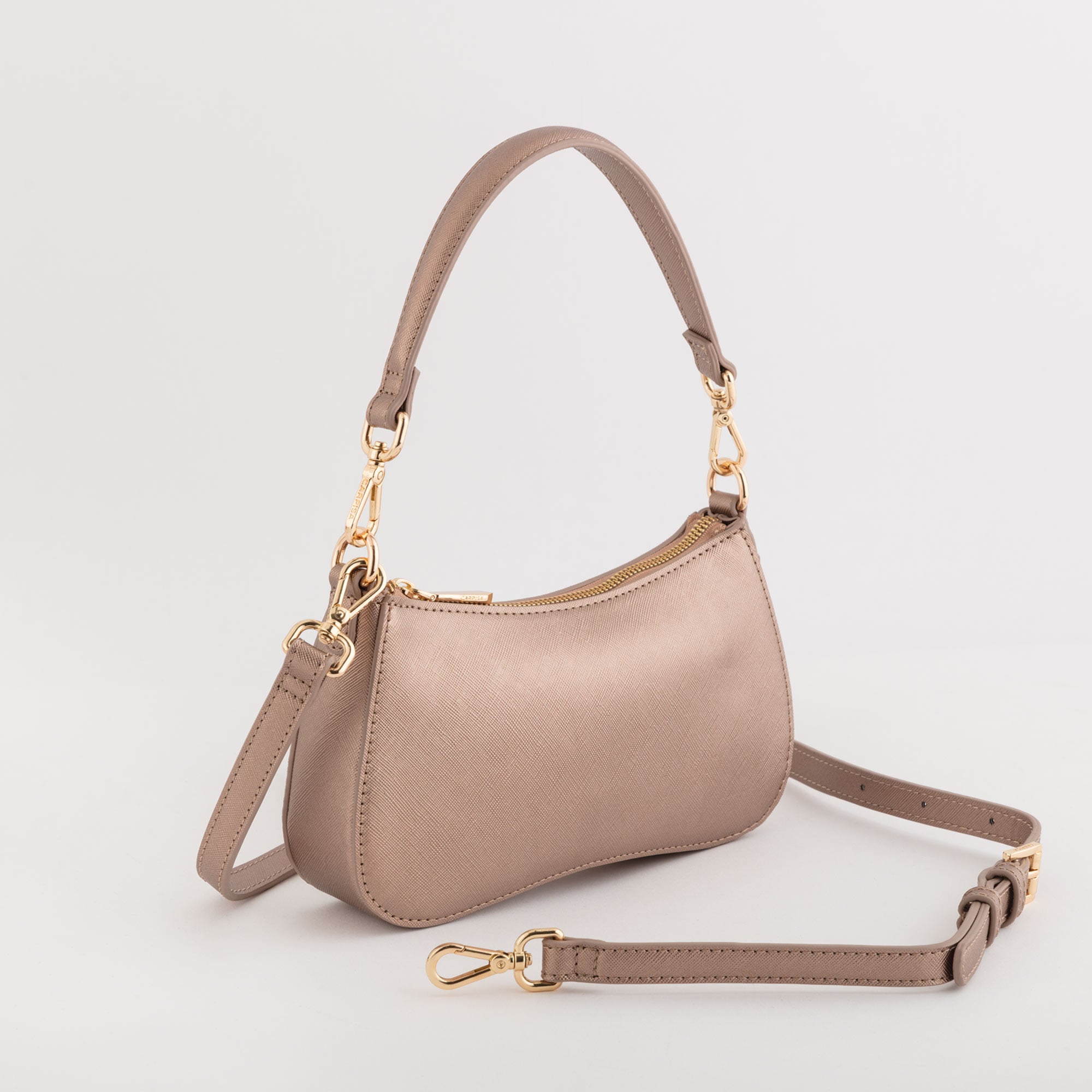 Carpisa Shoulder Bag - Narciso Saffiano – BSD0560154522201_01_basechild – BSD05601545