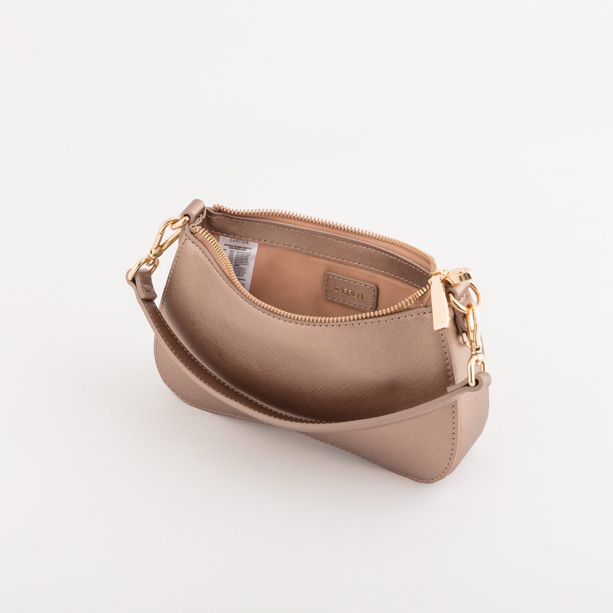Carpisa Shoulder Bag - Narciso Saffiano – BSD0560154522201_02 – BSD05601545