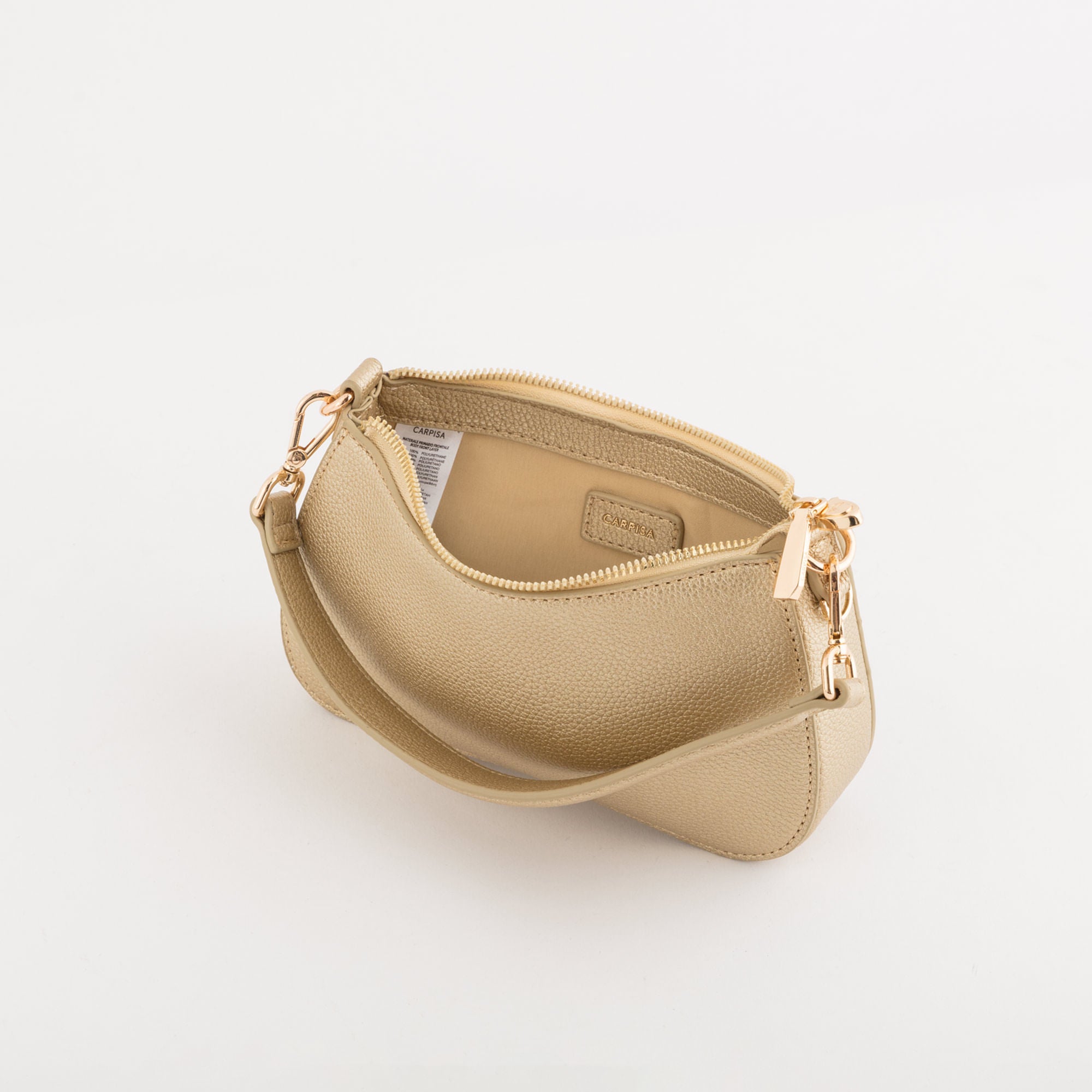 Carpisa Shoulder Bag - Narciso Metallic – BSD0570154571101_02 – BSD05701545