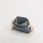 Carpisa Crna Gora – Cyclamen - Women's Mini Bag – Lichen Green – BSD09704446 – Image 6