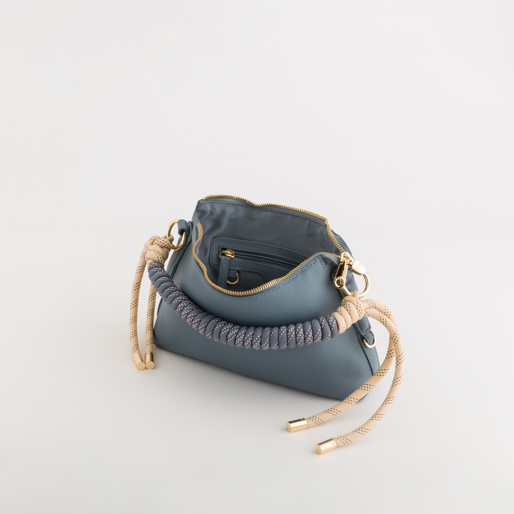 Carpisa Crna Gora – Cyclamen - Women's Mini Bag – Lichen Green – BSD09704446 – Image 6