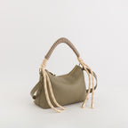 Carpisa Crna Gora – Cyclamen - Women's Mini Bag – Lichen Green – BSD09704446 – Image 7
