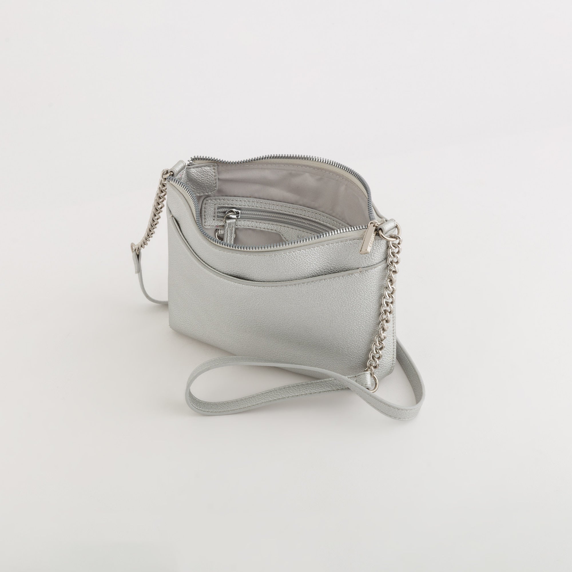 Carpisa Montenegro – Snowdrop v3 - Women's Shoulder Bag – BSD10201446 – Image 6 |k=BSD1020144604001_03