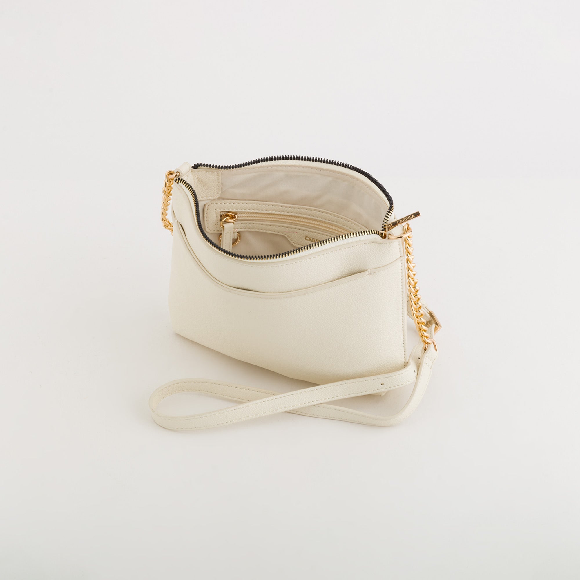 Carpisa Montenegro – Snowdrop v3 - Women's Shoulder Bag – BSD10201446 – Image 9 |k=BSD1020144610K01_03