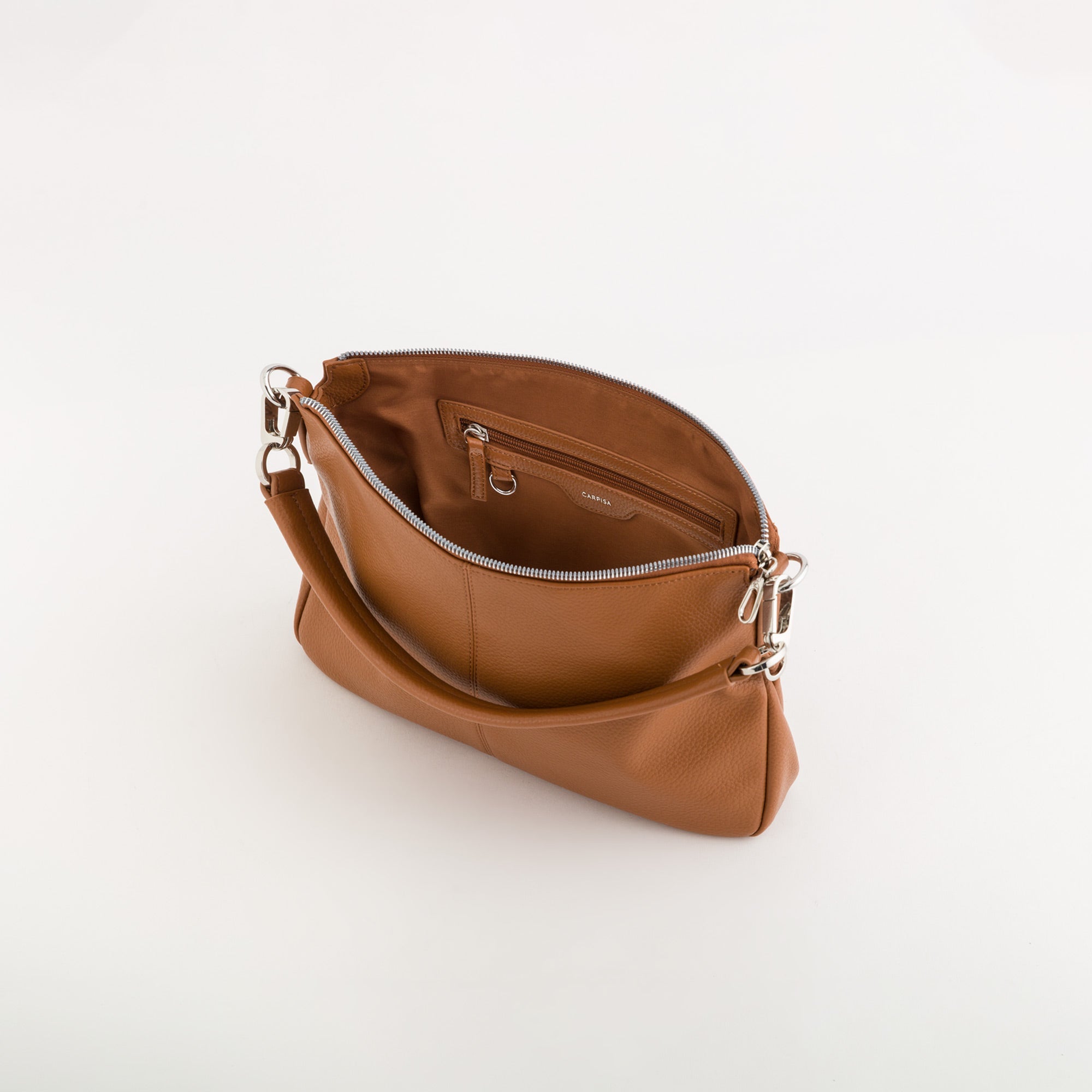Carpisa Crna Gora – Ester - Women's Shoulder Bag – Butter – BSD10807911 – Image 9