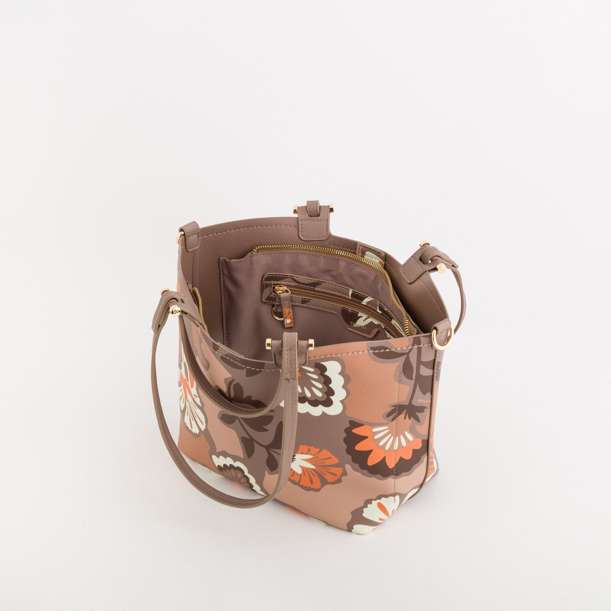 Carpisa Montenegro – Mimosa v2 - Women's Handbag – BSD12901446 – Image 8 |k=BSD1290144626901_02