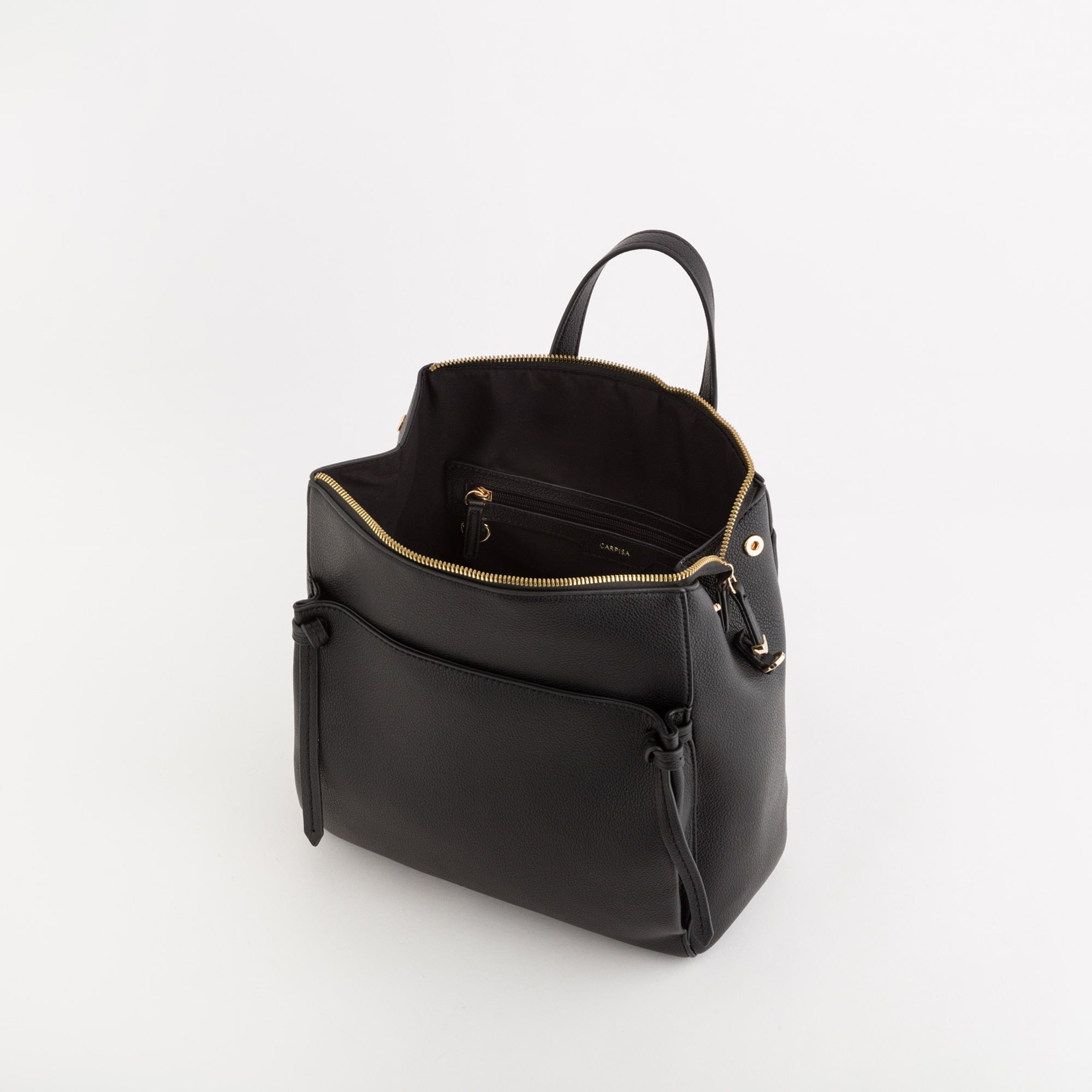 Carpisa Montenegro – Olive - Women's Backpack – BSD13005446 – Image 3 |k=BSD1300544600101_03