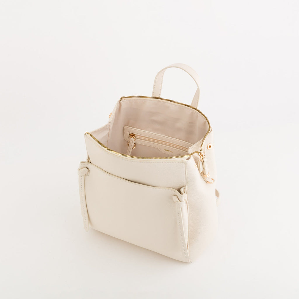 Carpisa Montenegro – Olive - Women's Backpack – BSD13005446 – Image 6 |k=BSD1300544610K01_03