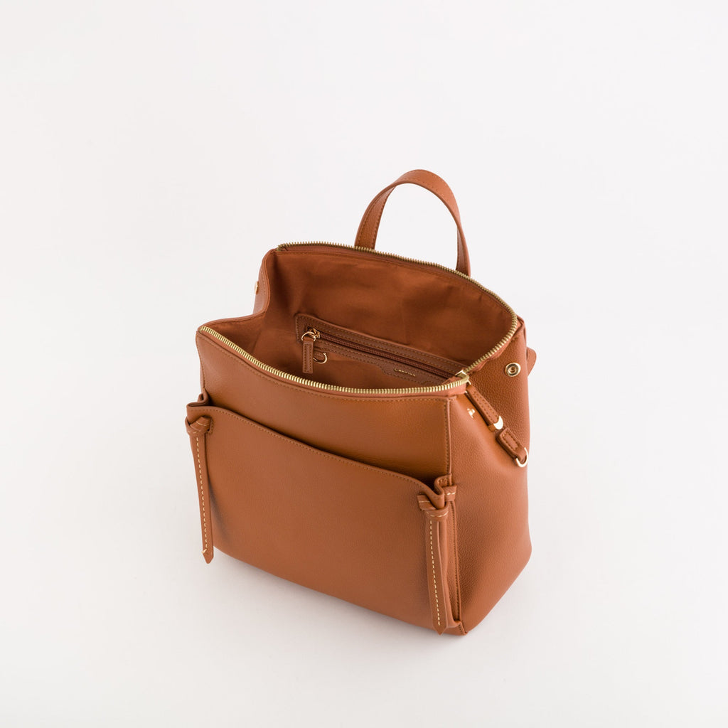 Carpisa Montenegro – Olive - Women's Backpack – BSD13005446 – Image 9 |k=BSD1300544621001_03