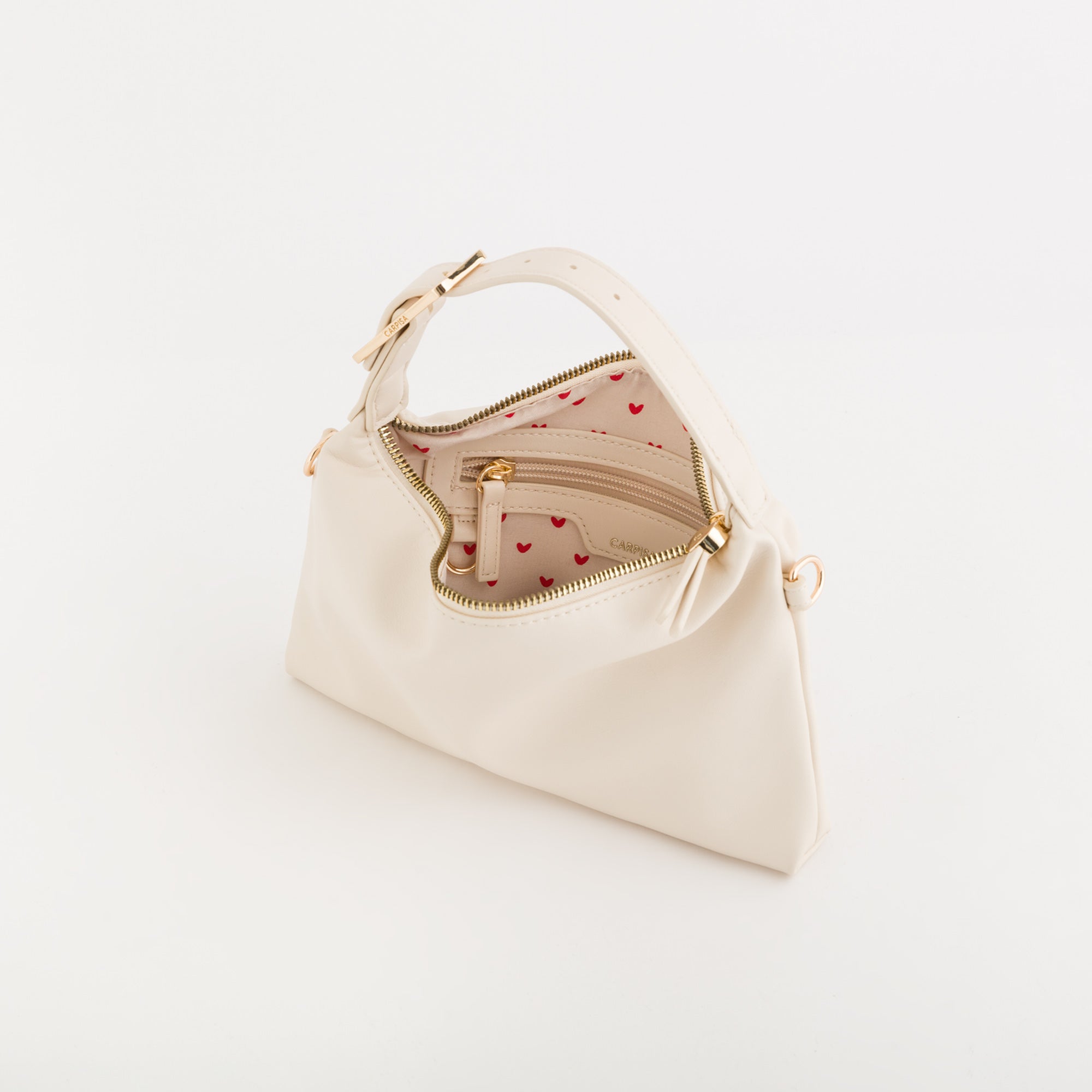 Carpisa Montenegro – Dafne - Women's Shoulder Bag – BSD15301446 – Image 4 |k=BSD1530144610K01_02