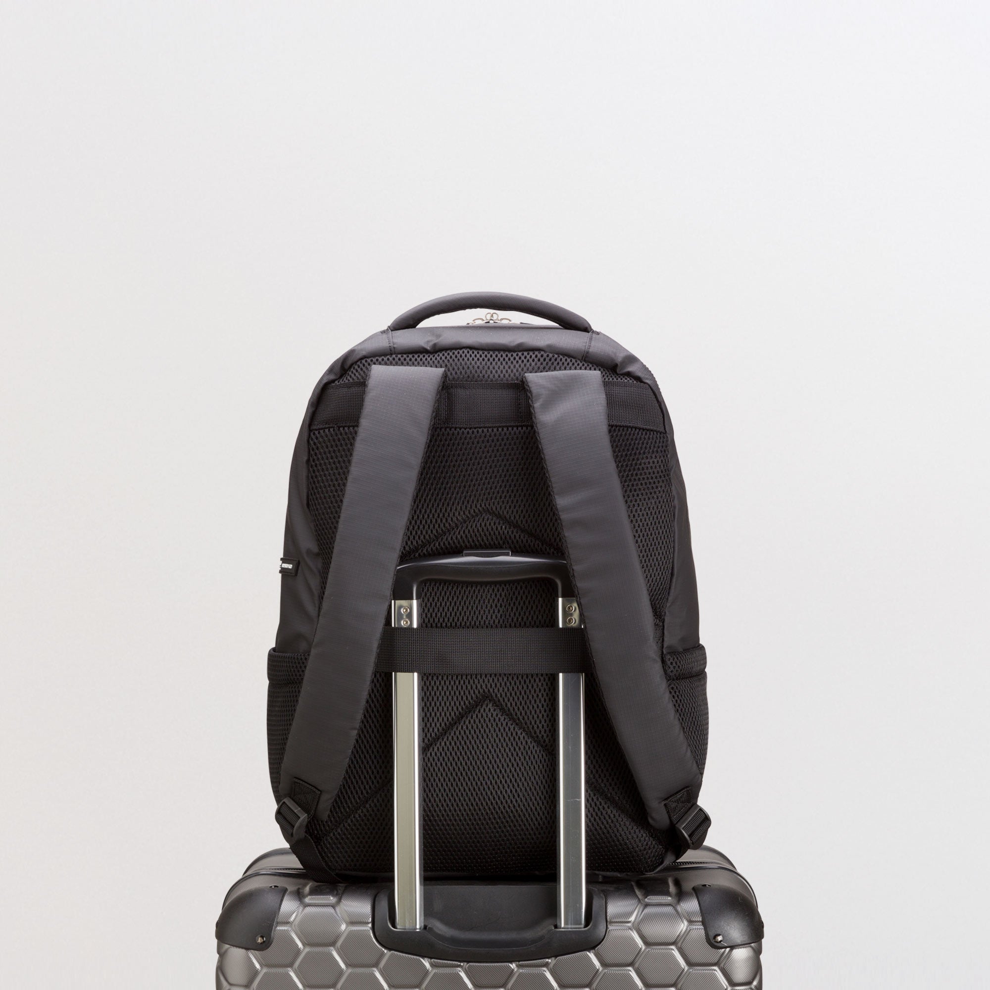 Carpisa Crna Gora – Flysky go - Backpack – Black – BSD20201946 – Image 4