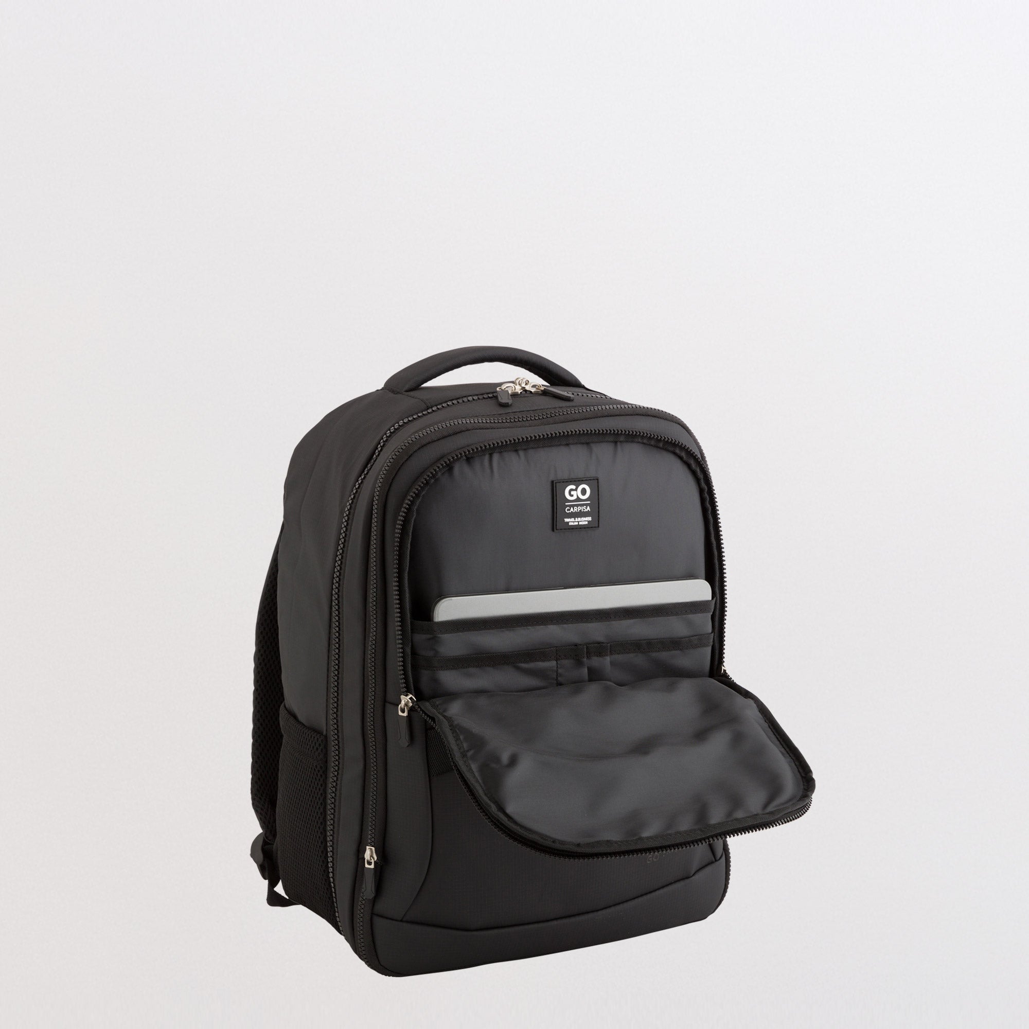 Carpisa Crna Gora – Flysky go - Backpack – Black – BSD20201946 – Image 5