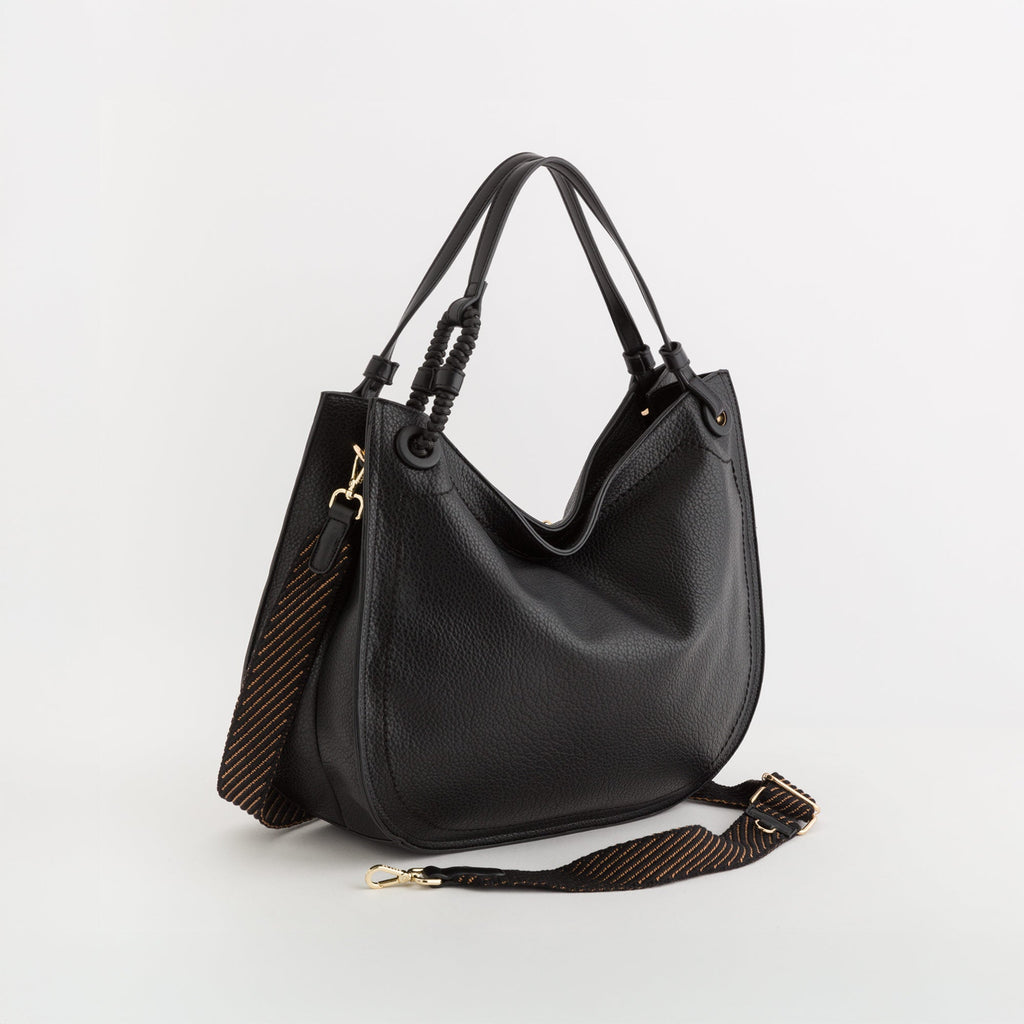 Carpisa Crna Gora – Ginestra - Women's Bag – Magpie Blue – BSD24001446 – Image 1