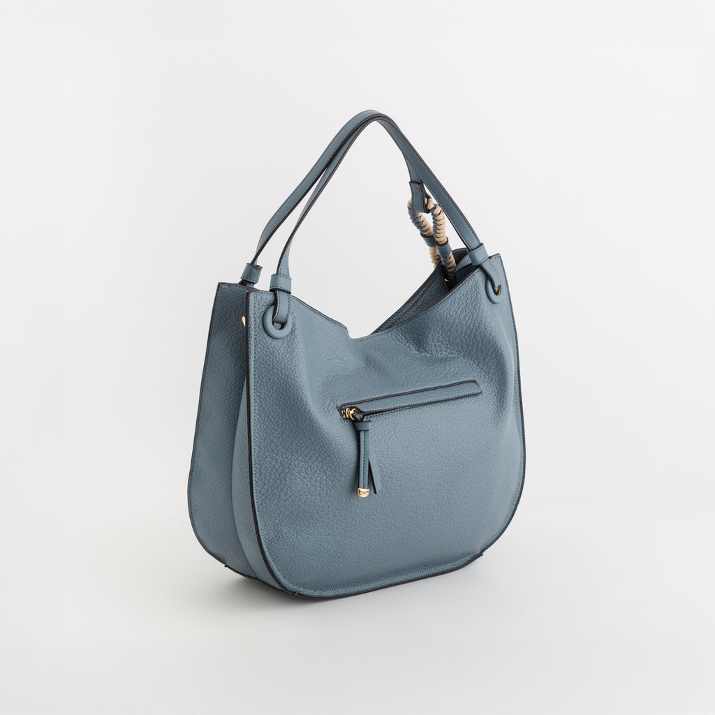 Carpisa Crna Gora – Ginestra - Women's Bag – Magpie Blue – BSD24001446 – Image 11
