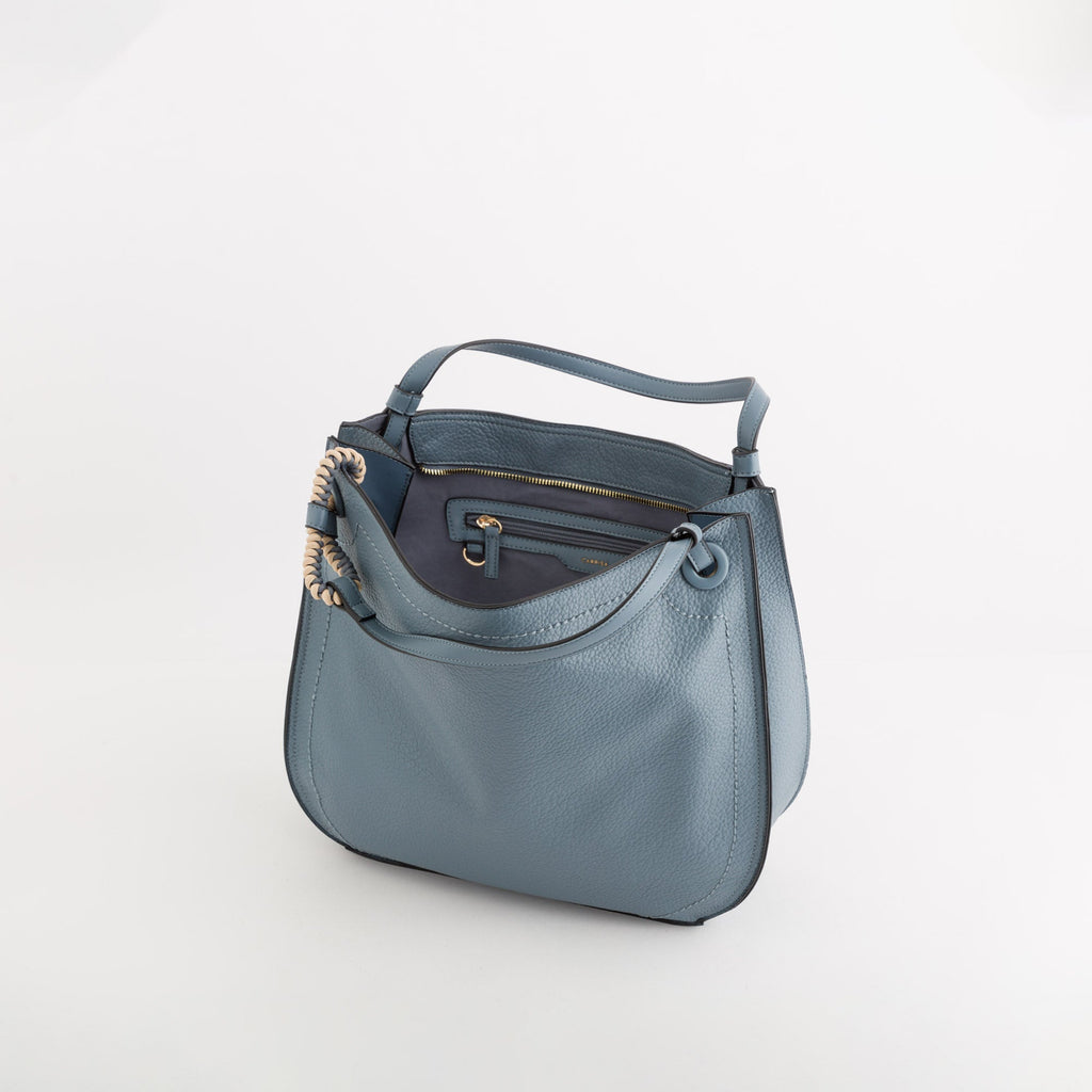 Carpisa Crna Gora – Ginestra - Women's Bag – Magpie Blue – BSD24001446 – Image 12