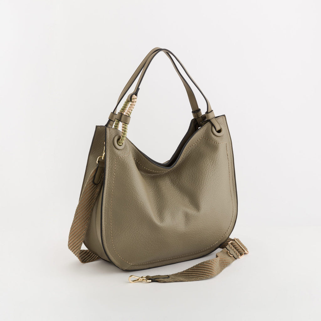 Carpisa Crna Gora – Ginestra - Women's Bag – Magpie Blue – BSD24001446 – Image 13