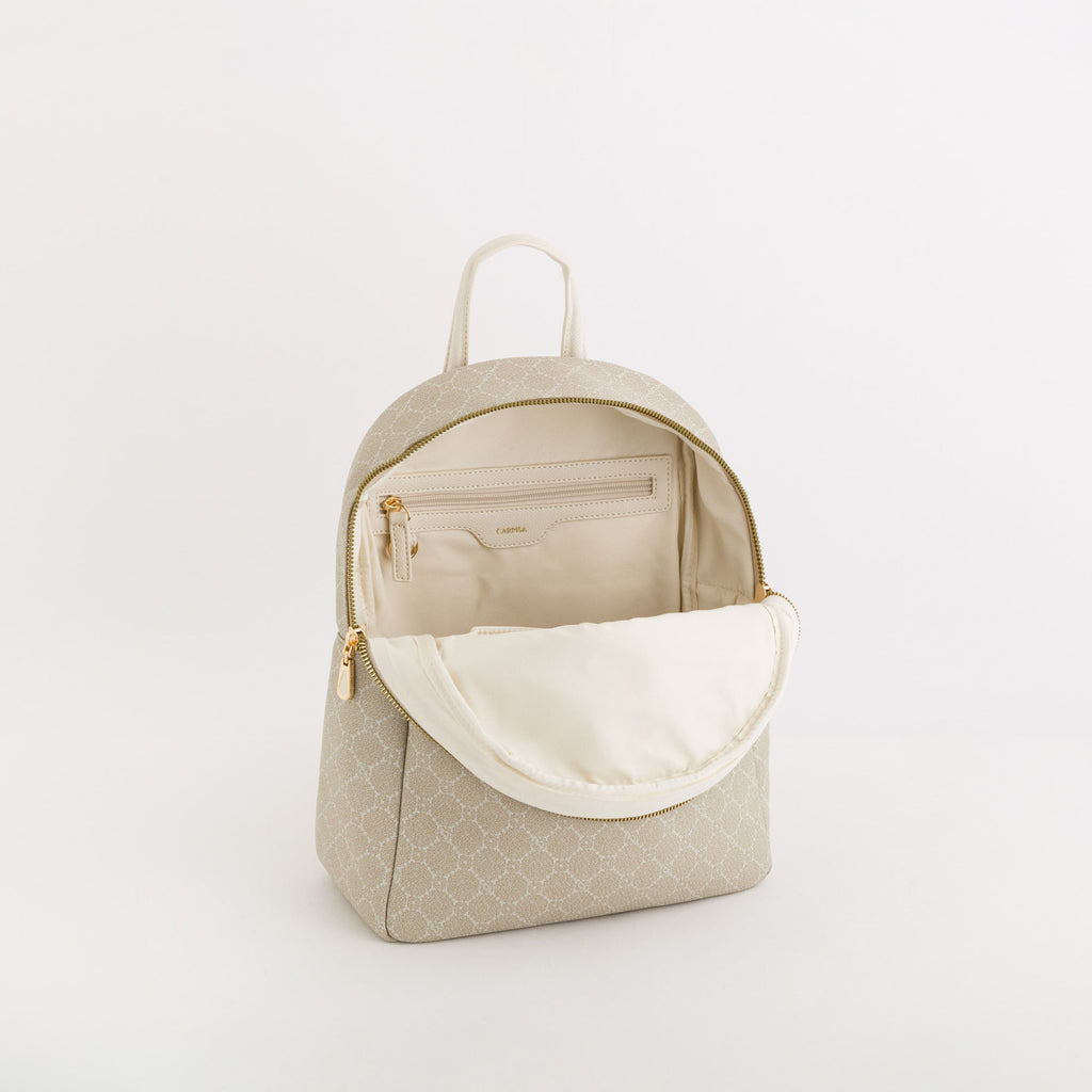 Carpisa Montenegro – Diana spring - Women's Backpack – Butter/Multicolor – BSD26303446 – Image 3 |k=BSD2630344610L01_03