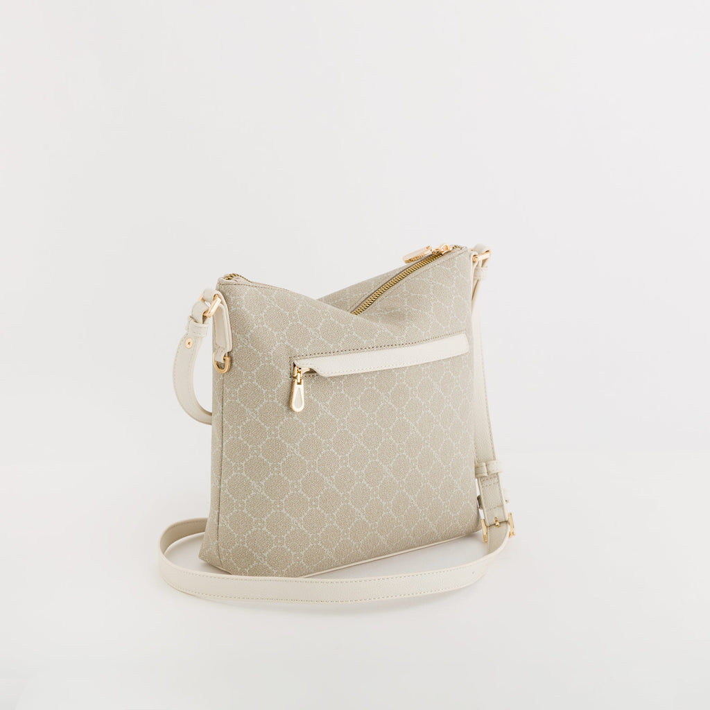 Carpisa Montenegro – Diana spring - Women's Shoulder Bag – Butter/Multicolor – BSD26304446 – Image 2 |k=BSD2630444610L01_02