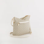 Carpisa Montenegro – Diana spring - Women's Shoulder Bag – Butter/Multicolor – BSD26304446 – Image 2 |k=BSD2630444610L01_02