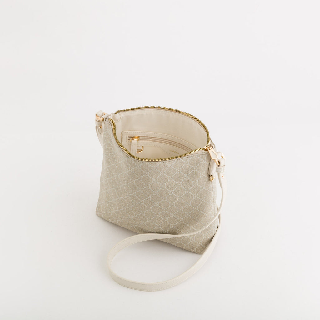 Carpisa Montenegro – Diana spring - Women's Shoulder Bag – Butter/Multicolor – BSD26304446 – Image 3 |k=BSD2630444610L01_03