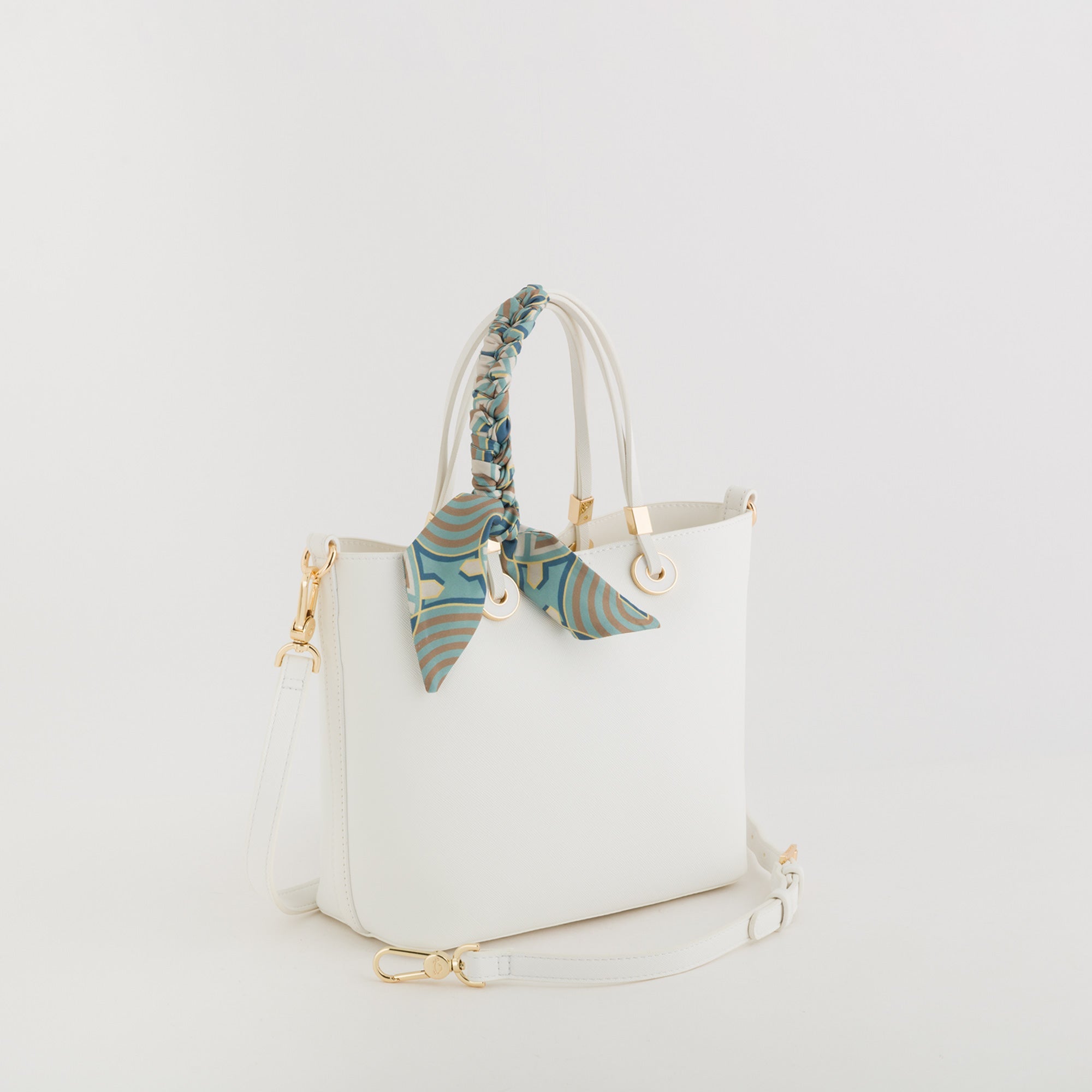 Carpisa Crna Gora – Audrey - Women's Handbag – Powder – BSD27801446 – Image 3