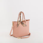Carpisa Crna Gora – Audrey - Women's Handbag – Powder – BSD27801446 – Image 5