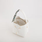 Carpisa Crna Gora – Audrey - Women's Bucket – White – BSD27803446 – Image 4