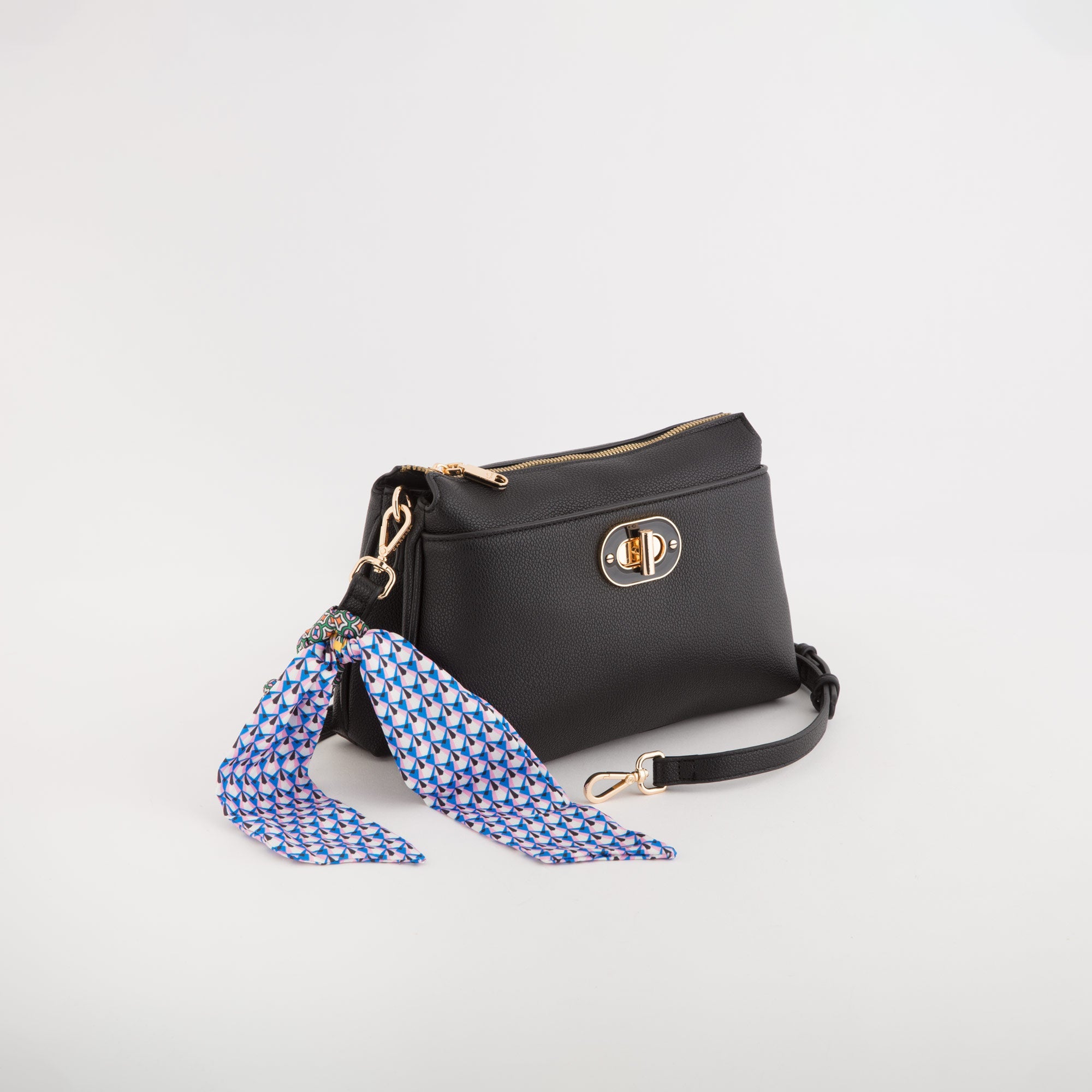Carpisa Crna Gora – Jackie - Women's Shoulder Bag – BSD28603446 – Image 1