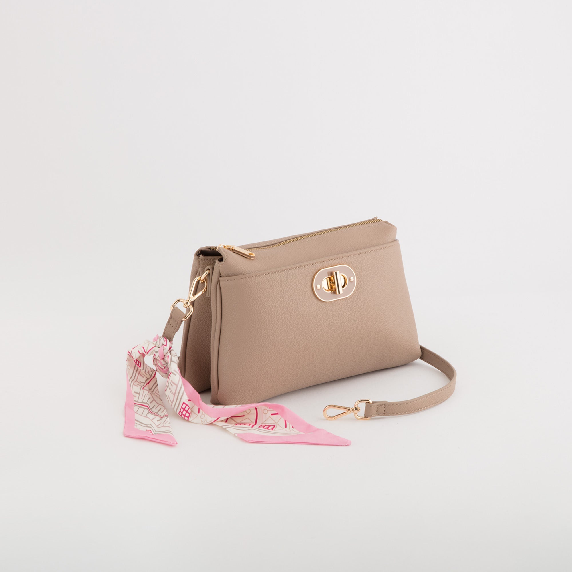 Carpisa Crna Gora – Jackie - Women's Shoulder Bag – BSD28603446 – Image 4
