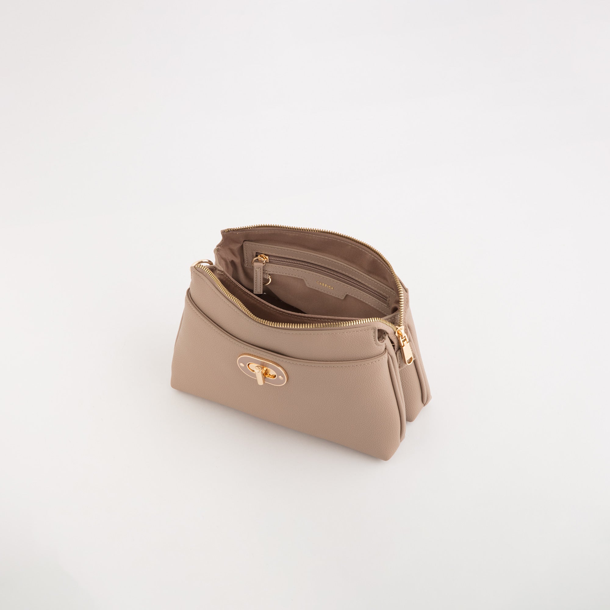 Carpisa Crna Gora – Jackie - Women's Shoulder Bag – BSD28603446 – Image 6
