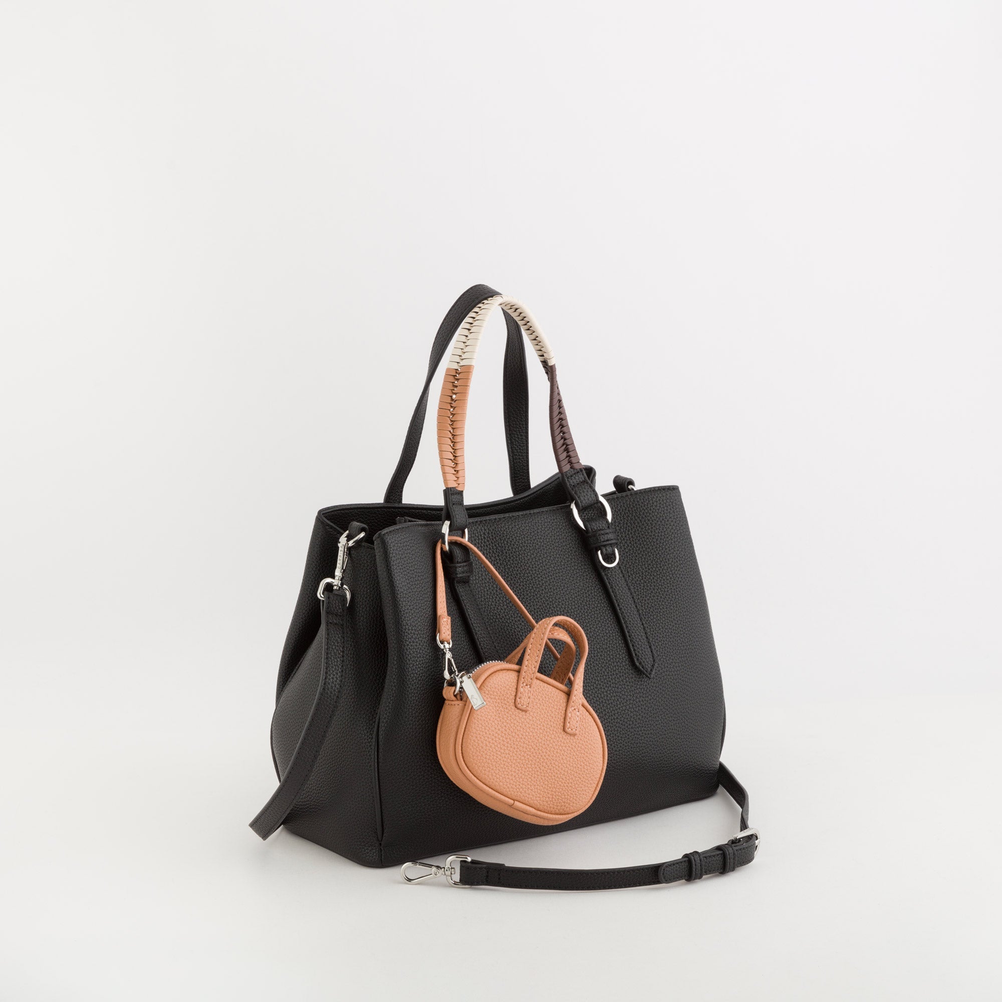 Carpisa Crna Gora – Lucille - Women's Handbag – Butter – BSD29907446 – Image 1