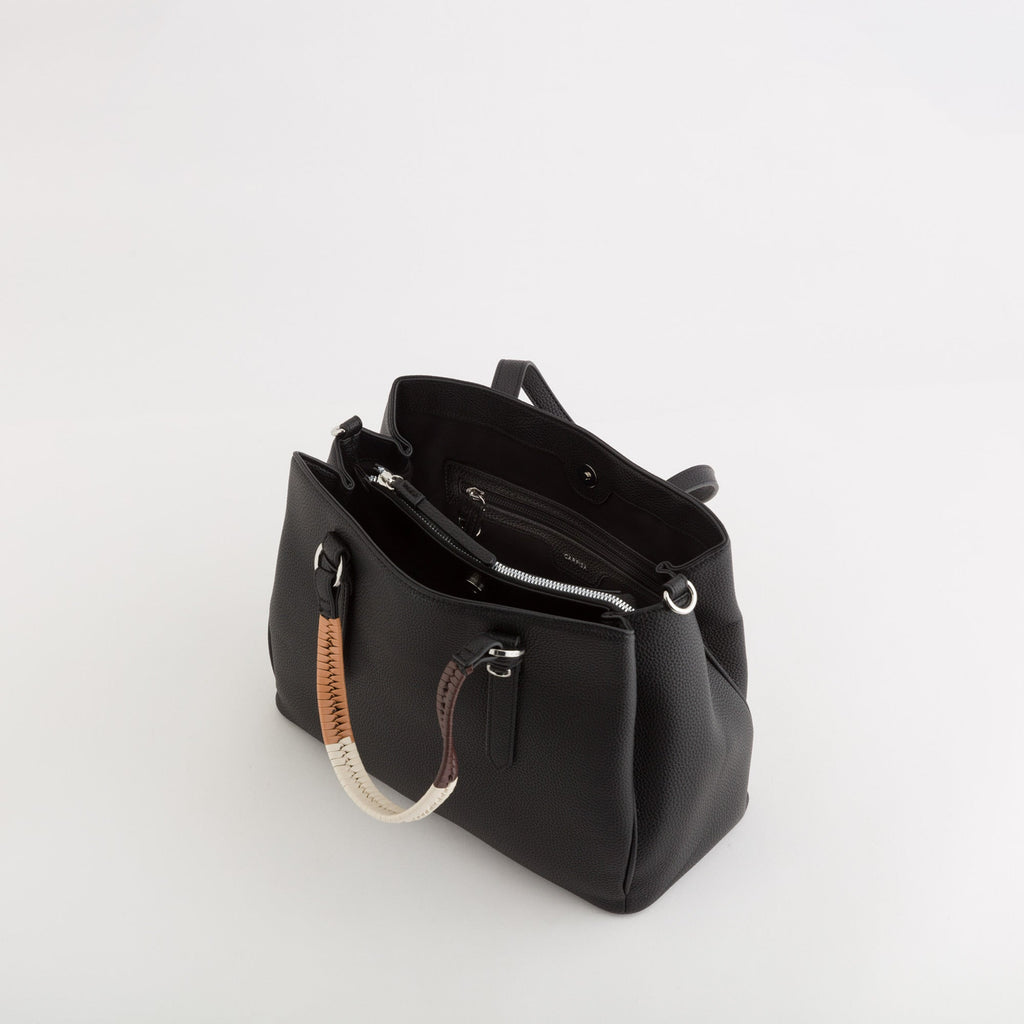 Carpisa Crna Gora – Lucille - Women's Handbag – Butter – BSD29907446 – Image 5
