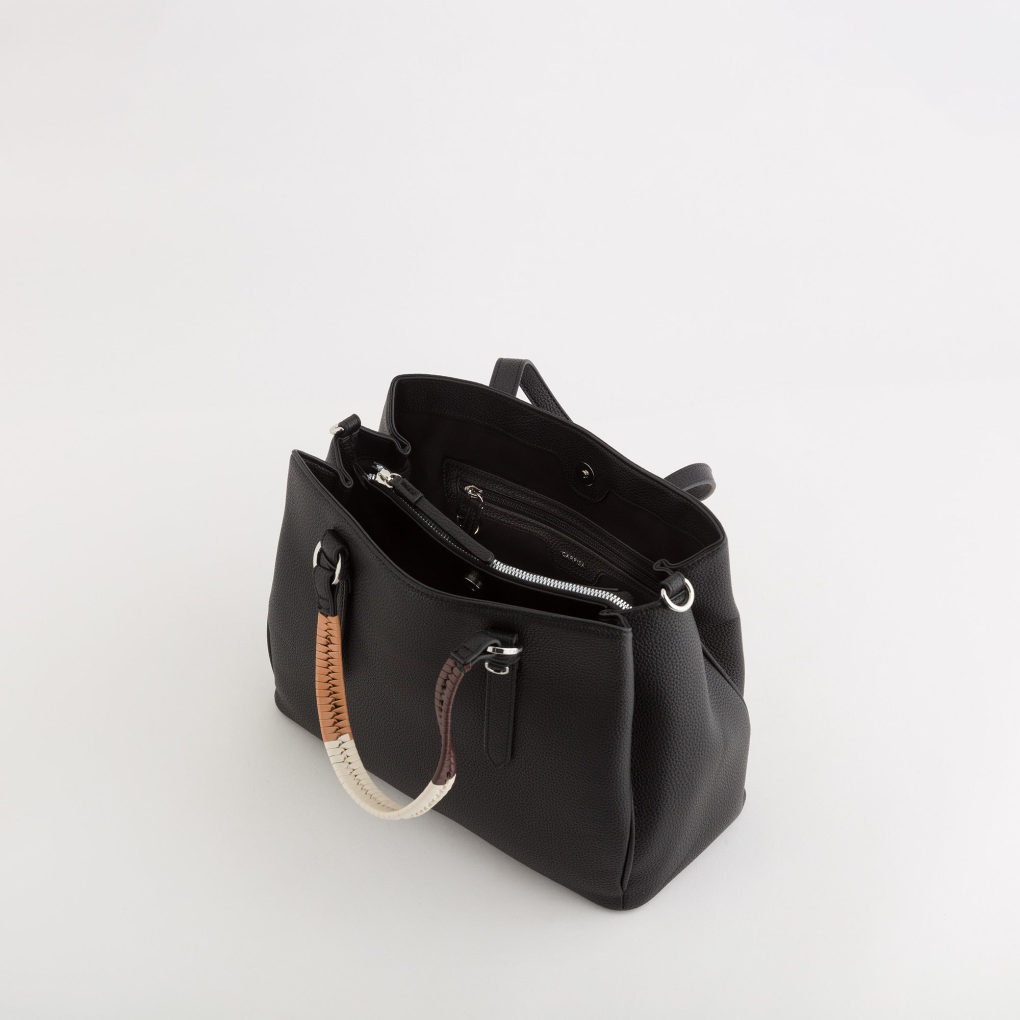 Carpisa Crna Gora – Lucille - Women's Handbag – Butter – BSD29907446 – Image 5