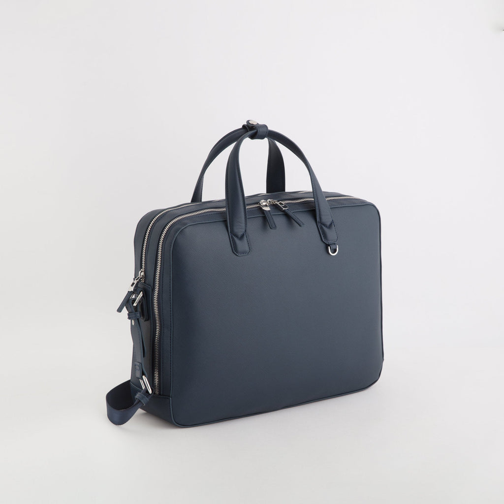 Carpisa Crna Gora – Upday pro - Men's Job Bag – Navy Blue – BSD31403446 – Image 1