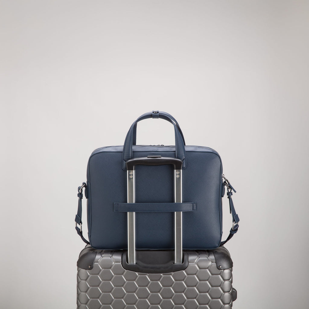 Carpisa Crna Gora – Upday pro - Men's Job Bag – Navy Blue – BSD31403446 – Image 2
