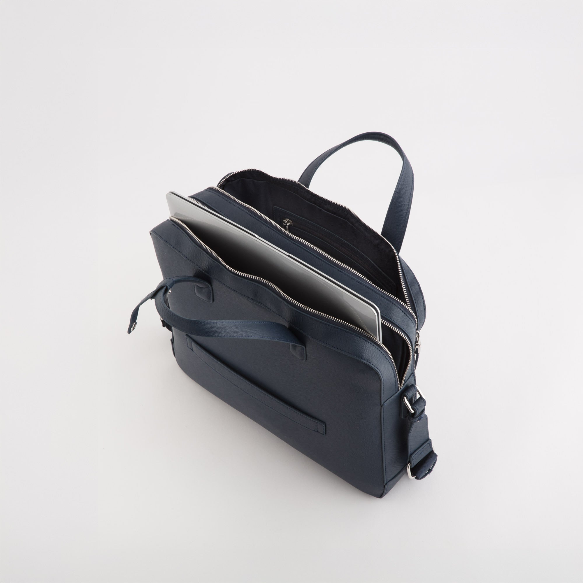 Carpisa Crna Gora – Upday pro - Men's Job Bag – Navy Blue – BSD31403446 – Image 3