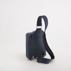 Carpisa Crna Gora – Upday pro - Men's Shoulder Bag – Navy Blue – BSD31404446 – Image 2