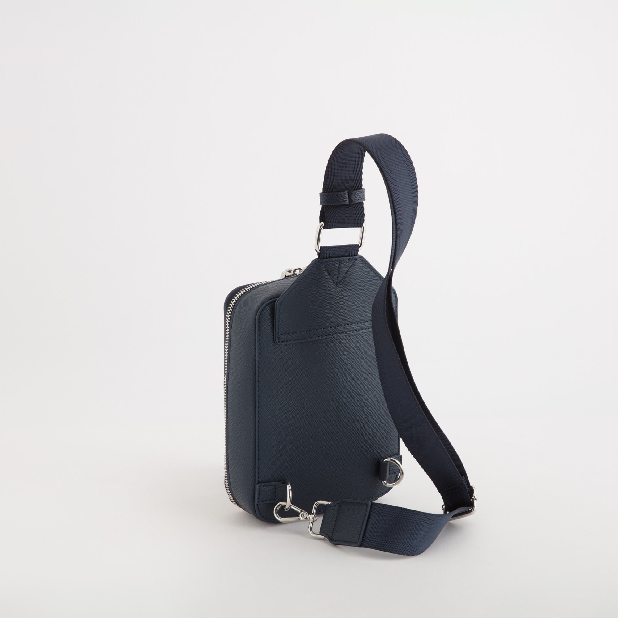 Carpisa Crna Gora – Upday pro - Men's Shoulder Bag – Navy Blue – BSD31404446 – Image 2