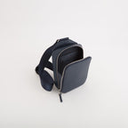 Carpisa Crna Gora – Upday pro - Men's Shoulder Bag – Navy Blue – BSD31404446 – Image 3