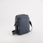 Carpisa Crna Gora – Upday pro - Men's Shoulder Bag – Navy Blue – BSD31406446 – Image 1