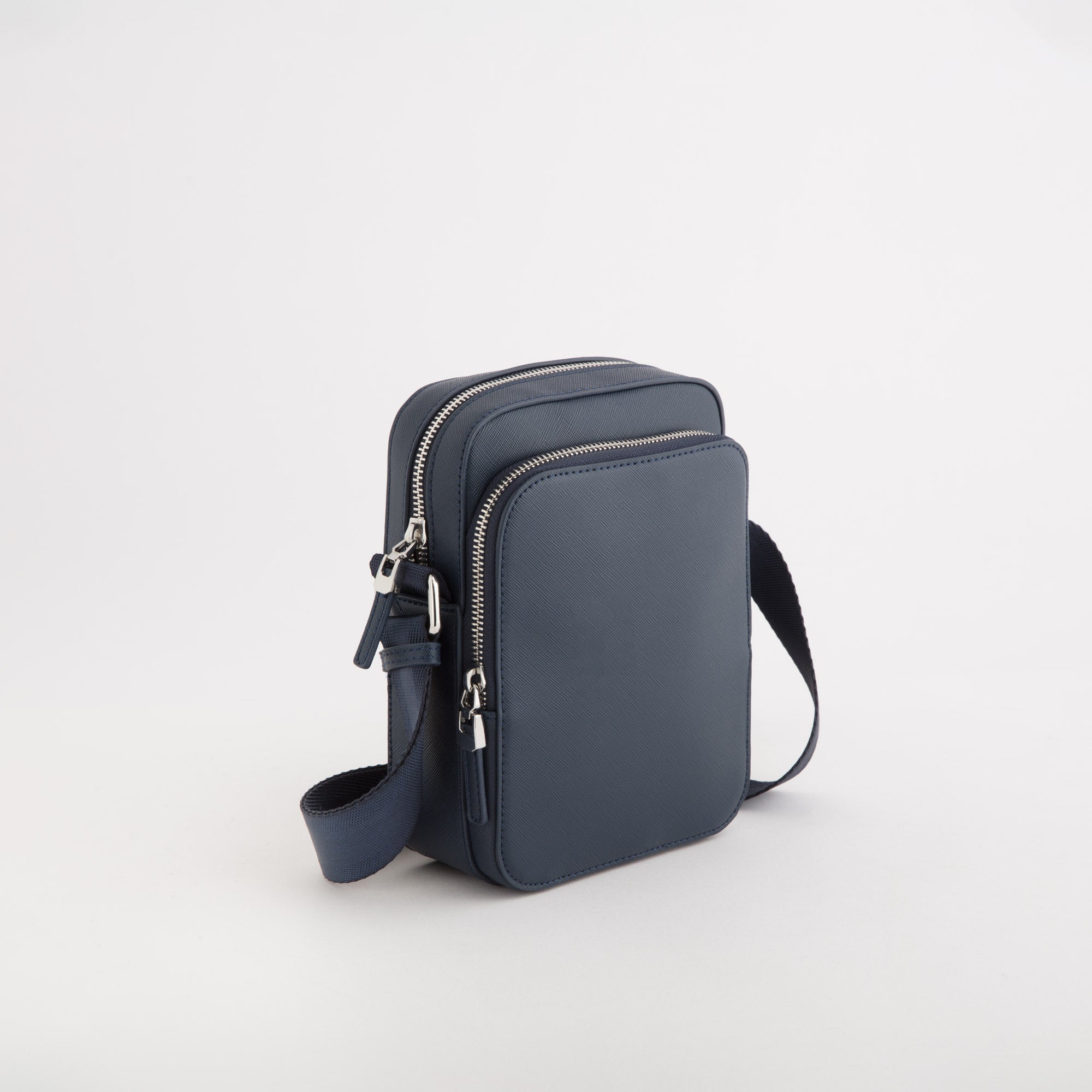 Carpisa Crna Gora – Upday pro - Men's Shoulder Bag – Navy Blue – BSD31406446 – Image 1