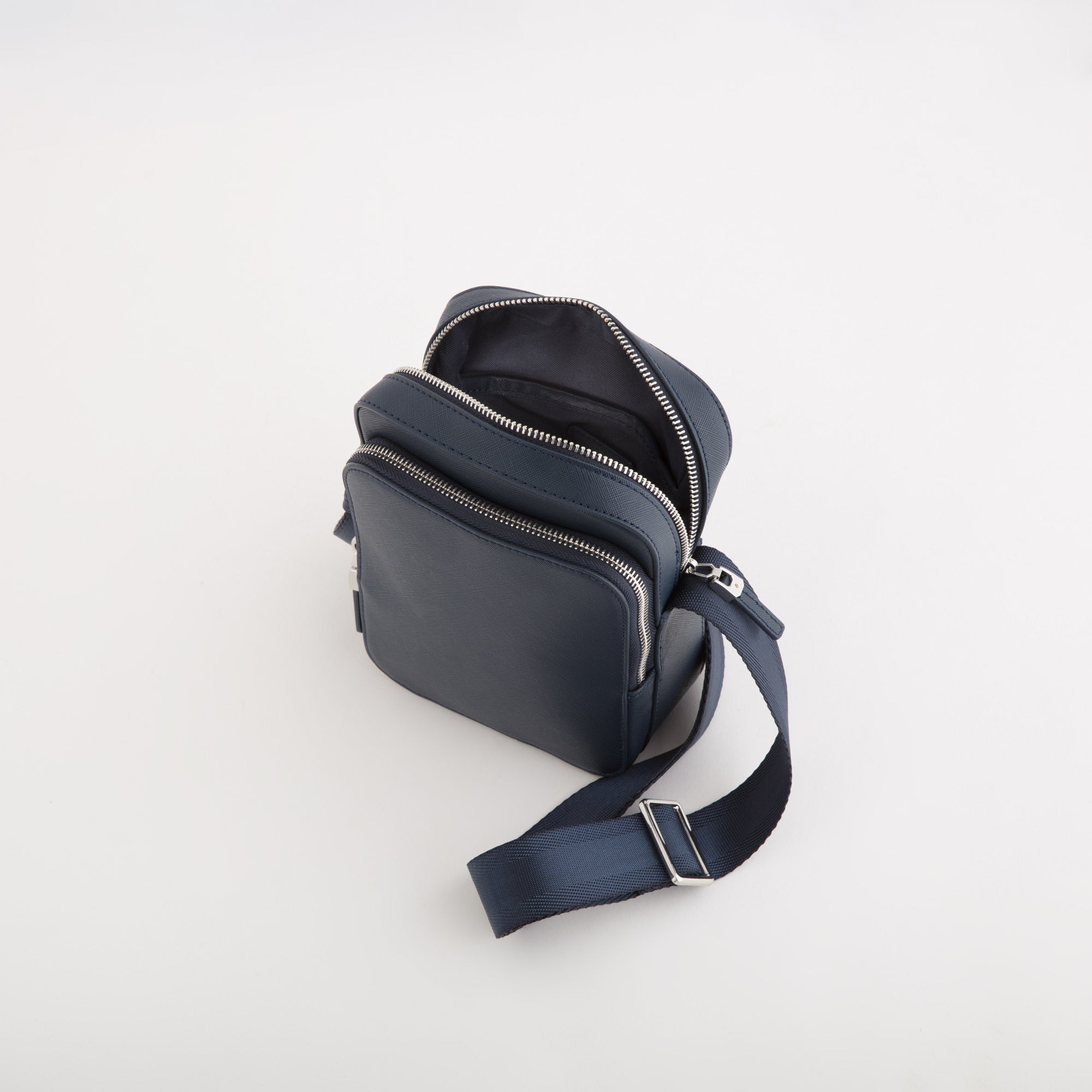 Carpisa Crna Gora – Upday pro - Men's Shoulder Bag – Navy Blue – BSD31406446 – Image 2