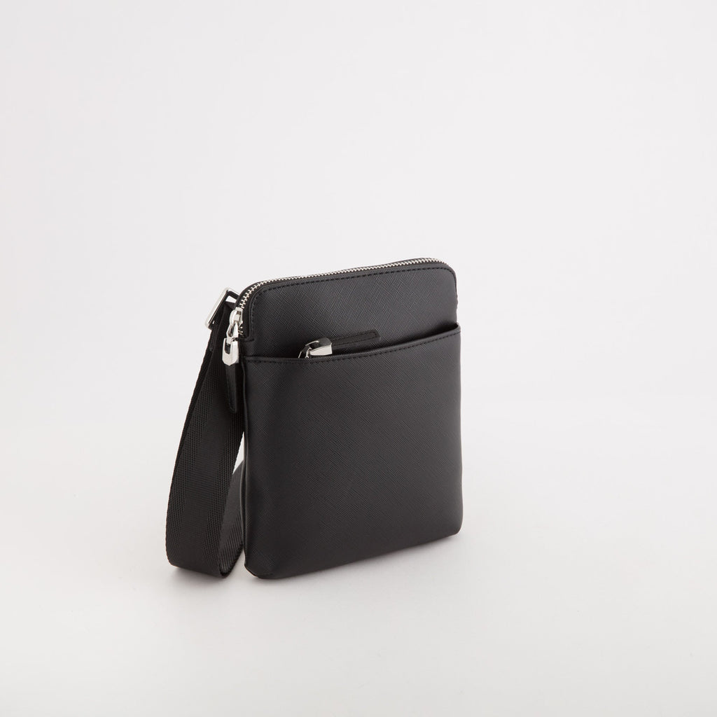 Carpisa Crna Gora – Upday pro - Men's Shoulder Bag – Black – BSD31407446 – Image 1