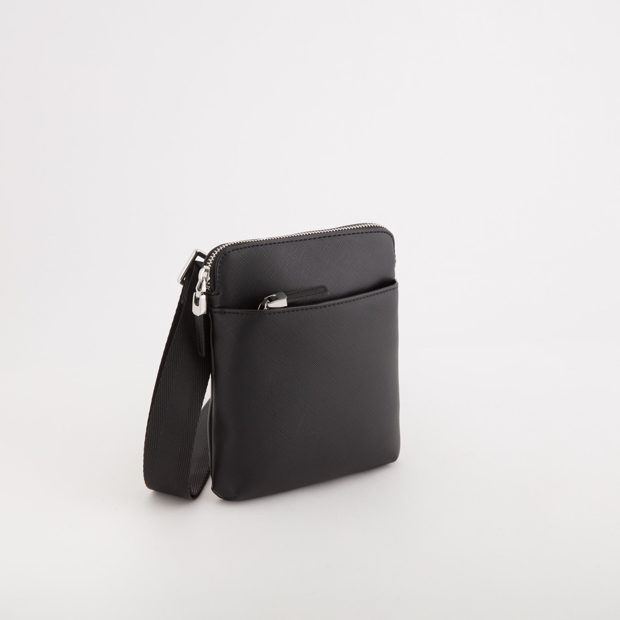 Carpisa Crna Gora – Upday pro - Men's Shoulder Bag – Black – BSD31407446 – Image 1