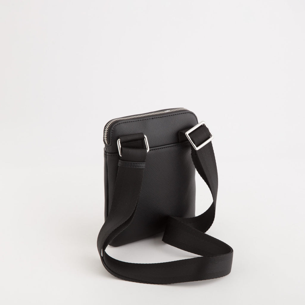 Carpisa Crna Gora – Upday pro - Men's Shoulder Bag – Black – BSD31407446 – Image 2