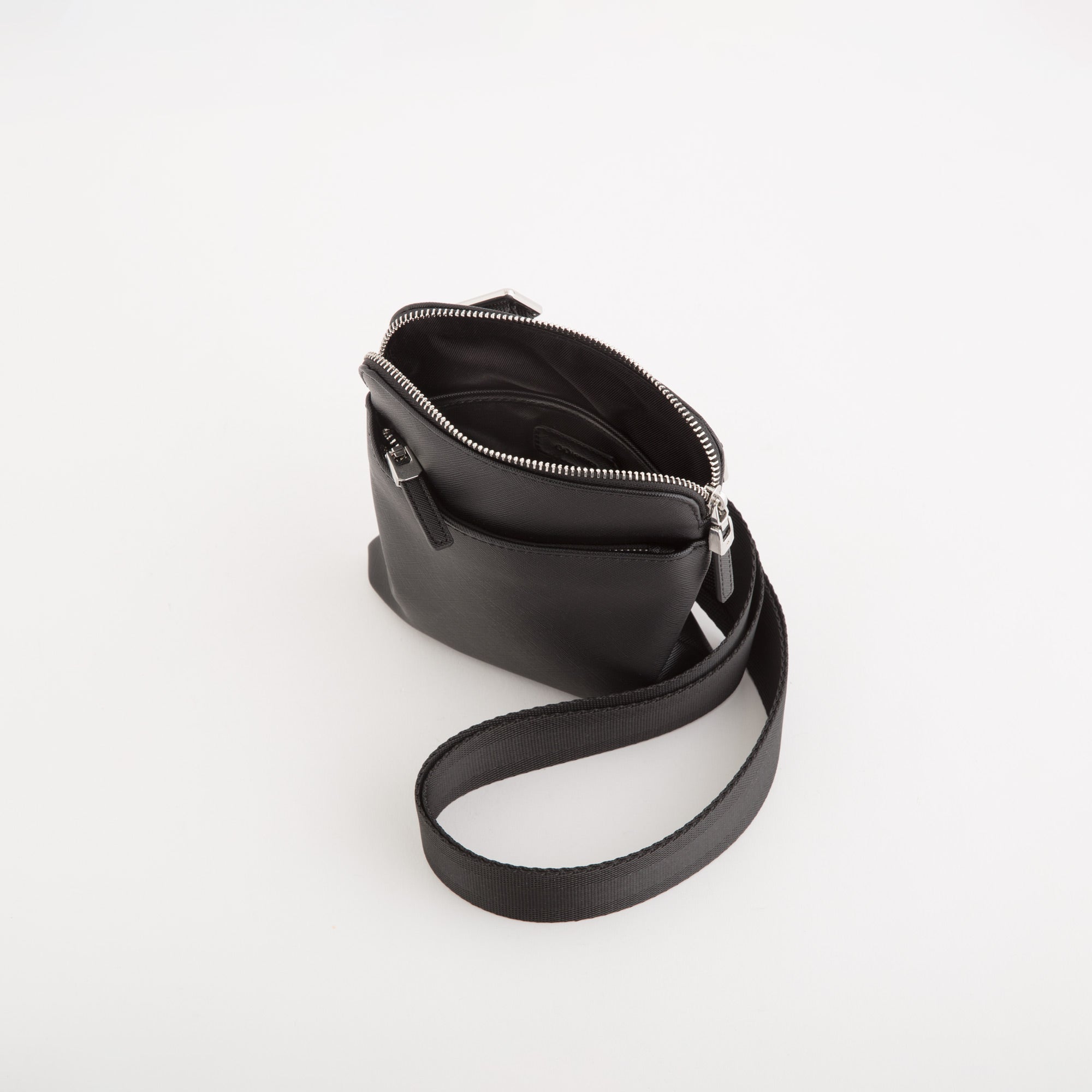 Carpisa Crna Gora – Upday pro - Men's Shoulder Bag – Black – BSD31407446 – Image 3