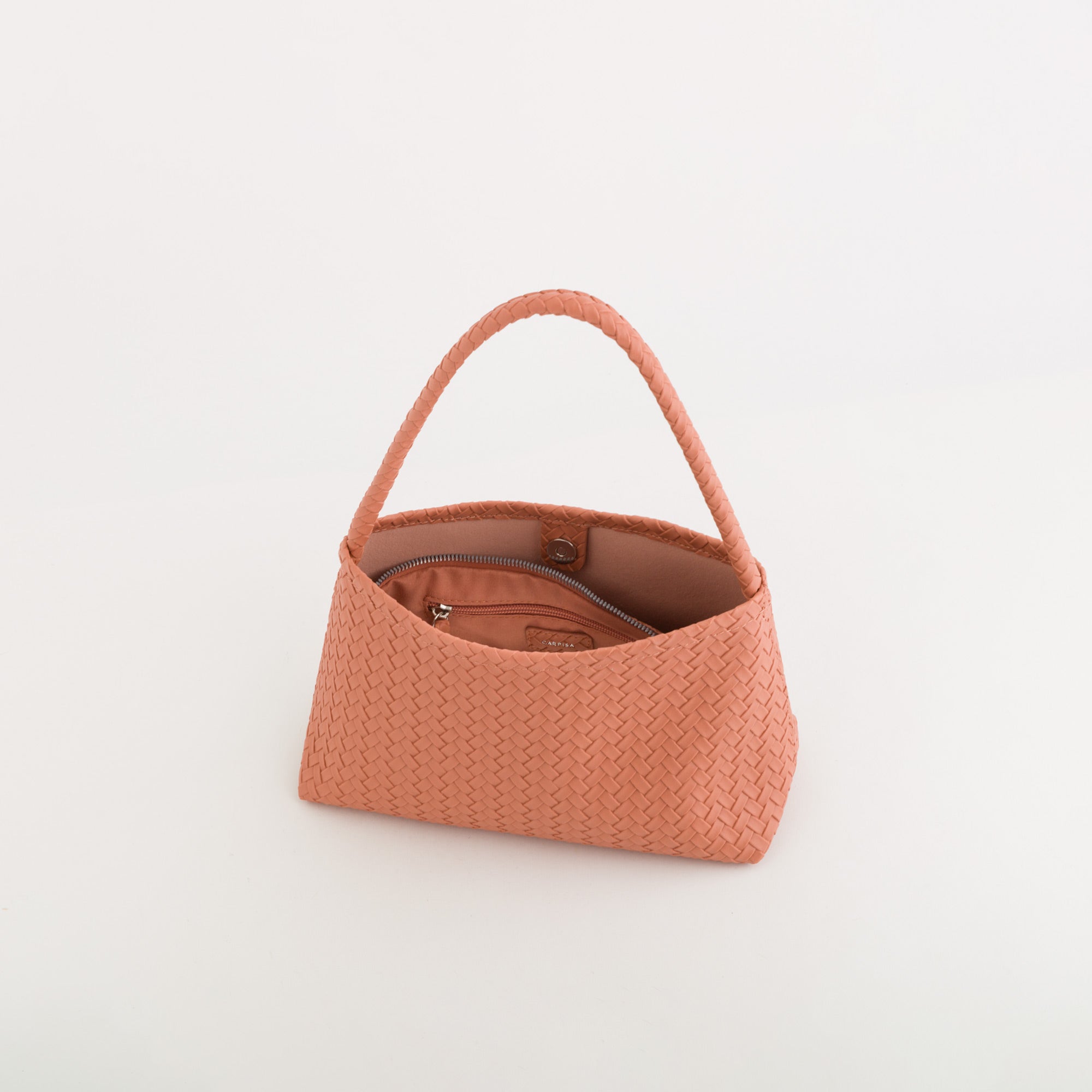 Carpisa Crna Gora – Amelia - Women's Mini Bag – Salmon – BSD32401446 – Image 7