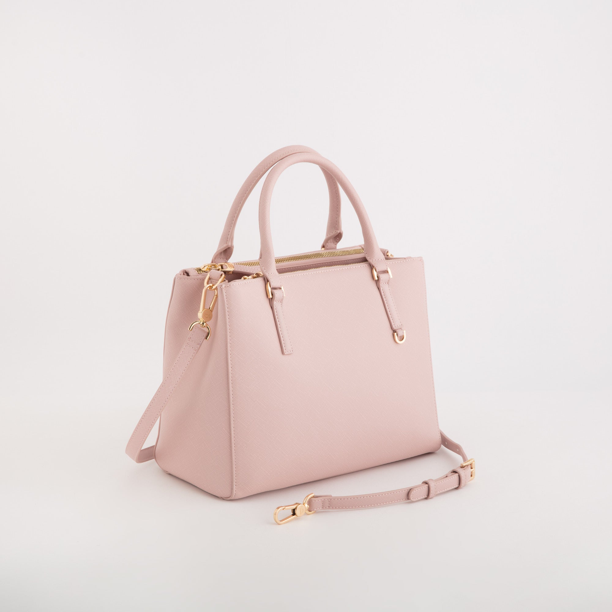 Carpisa Crna Gora – Winona spring - Women's Handbag – Powder – BSD32902446 – Image 1